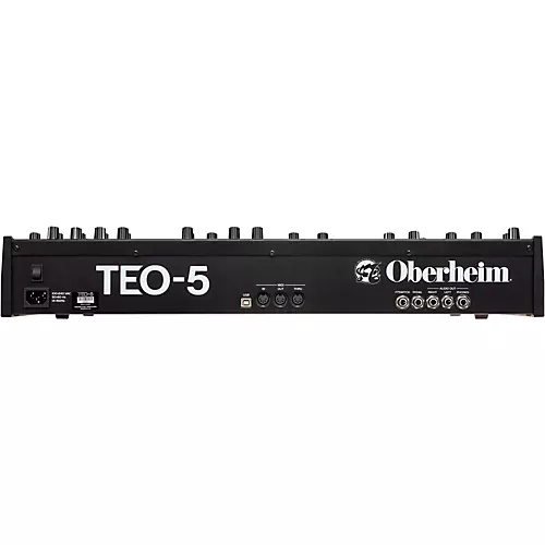 Oberheim TEO-5 Compact 5-Voice Poly Synthesizer - musicians--Friend