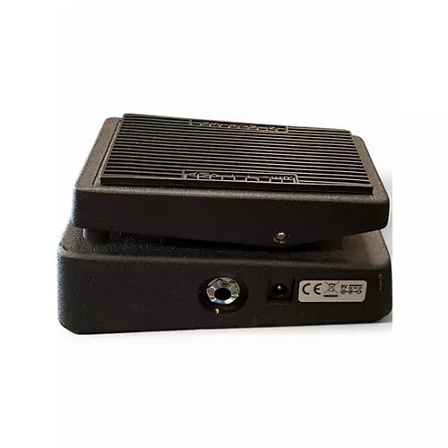 Used Dunlop CBM95 Cry Baby Mini Wah Effect Pedal - musicians--Friend