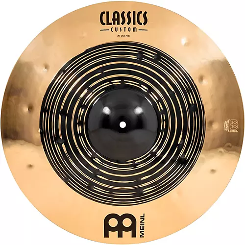 MEINL Classics Custom Dual Complete Cymbal Set - musicians--Friend
