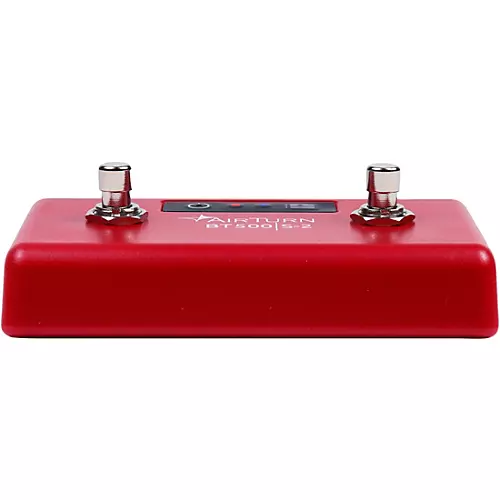 AirTurn BT500S-2 Bluetooth 2 Foot Switch Controller - musicians--Friend