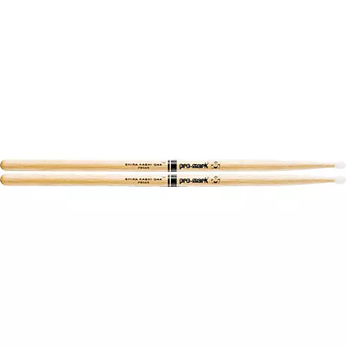 Promark Japanese White Oak Drum Sticks Nylon 747 - musicians--Friend