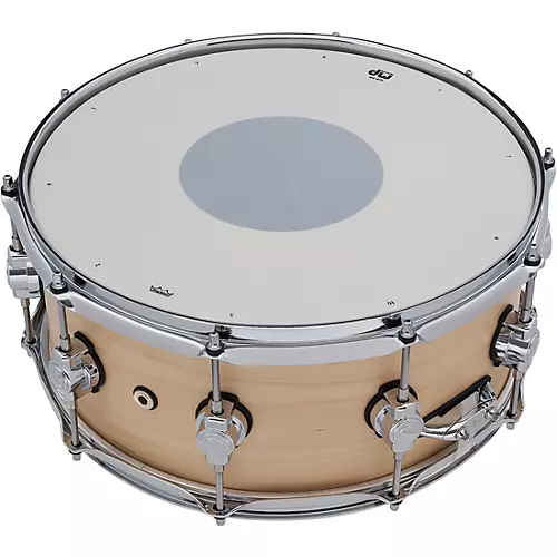 DW Design Series Snare Drum 14 x 6 in. Cherry Stain - musicians--Friend