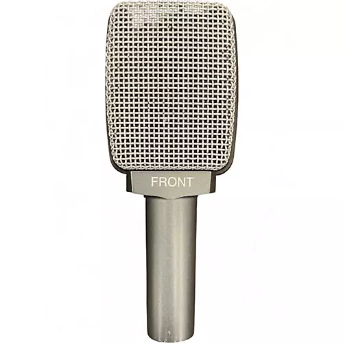 Used Sennheiser E609 Dynamic Microphone - musicians--Friend