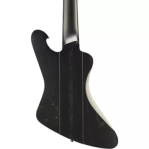 Ibanez Fredrik Thordendal Signature 8-String Electric Guitar Weathered Black - musicians--Friend