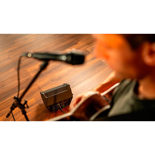 Peavey SOLO Battery-Powered PA - musicians--Friend