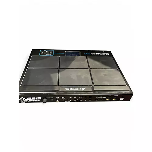 Used Alesis Sample Pad Pro Drum MIDI Controller - musicians--Friend