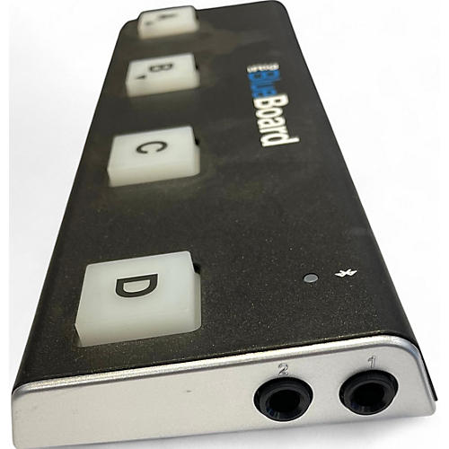 Used Irig BLUEBOARD MIDI Foot Controller - musicians--Friend