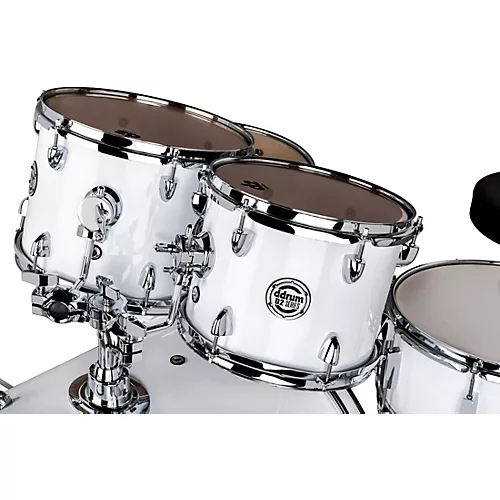 ddrum D2 5-Piece Complete Drum Kit Deep Aqua Sparkle - musicians--Friend
