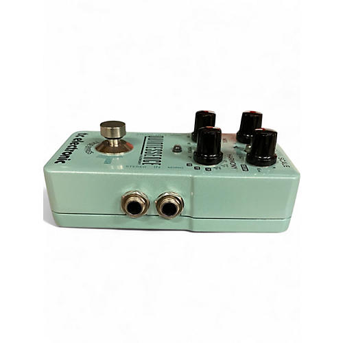 Used TC Electronic Quintessence Harmony Effect Pedal - musicians--Friend