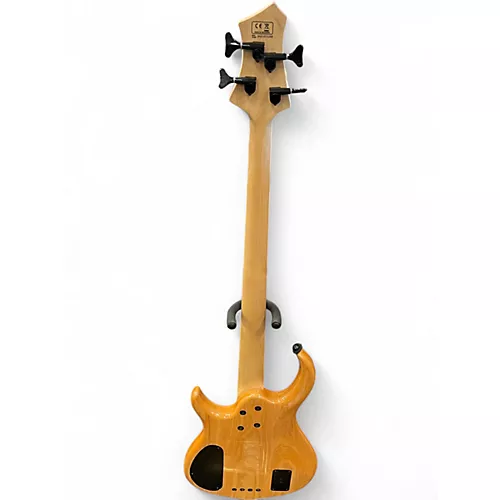 Used Sire Marcus Miller M7 Swamp Ash 5 String Natural Electric Bass Guitar Natural - musicians--Friend