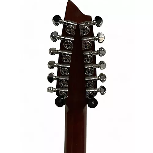 Used Breedlove Passport C250/SME12 Natural 12 String Acoustic Electric Guitar Natural - musicians--Friend