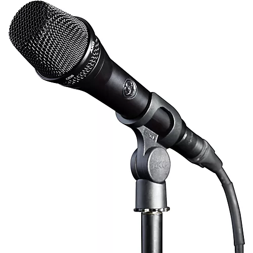 AKG C636 Handheld Vocal Microphone Black - musicians--Friend