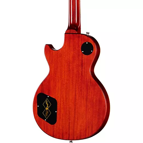 Epiphone 1959 Les Paul Standard Reissue Electric Guitar Deep Cherry Sunburst - musicians--Friend