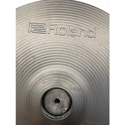 Used Roland CY-12C Electric Cymbal - musicians--Friend