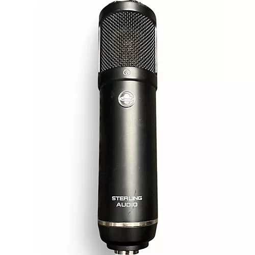 Used Sterling Audio ST51 Condenser Microphone - musicians--Friend