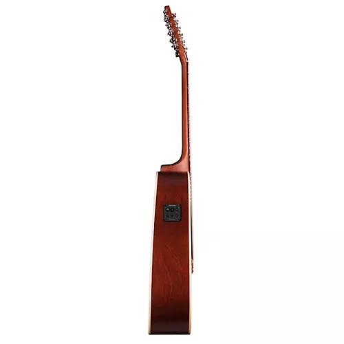 Seagull S12 CH CW GT Presys II 12-String Cutaway Acoustic-Electric Guitar Sunburst - musicians--Friend