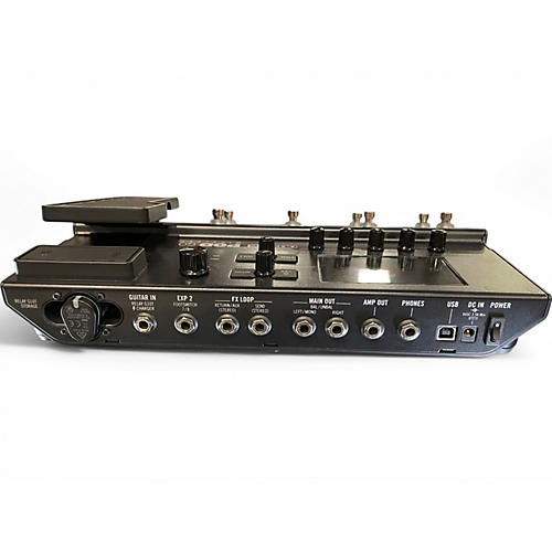 Used Line 6 Bass POD XT Bass Effect Pedal - musicians--Friend