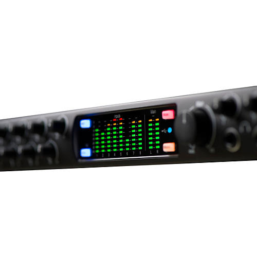 PreSonus Studio 1824c USB-C 18x18 Audio/MIDI Interface - musicians--Friend