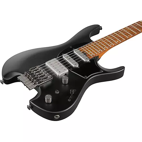 Ibanez Q54 Q Headless 6-String Electric Guitar Sea Foam Green Matte - musicians--Friend