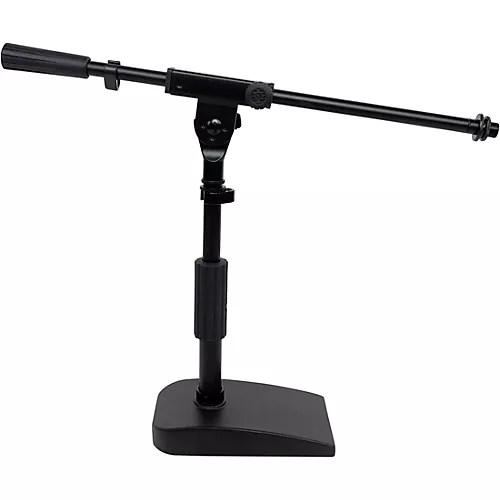 Shure Shure Compact Low-Profile Mic Stand With Single-Section Boom 3-Pack - musicians--Friend