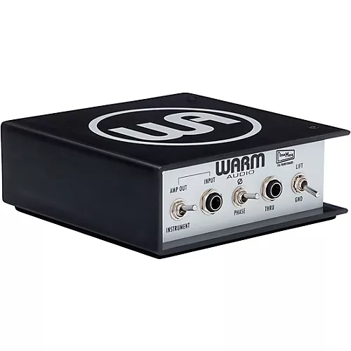 Warm Audio Active Direct Box - musicians--Friend