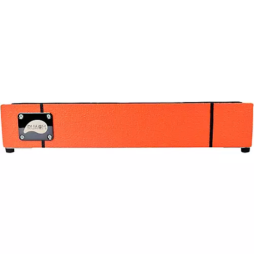Ruach Music Orange Tolex 2.5 Pedalboard - musicians--Friend