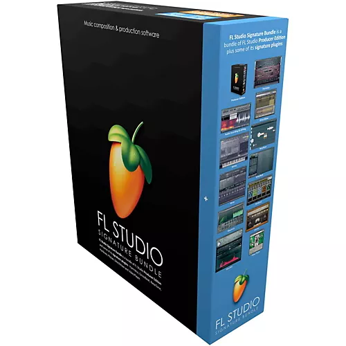 Image-Line FL Studio 21 Signature Edition (Download) - musicians--Friend
