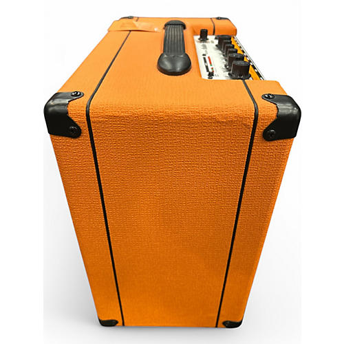 Used Orange Amplifiers Crush 35RT Guitar Combo Amp - musicians--Friend