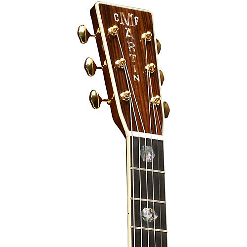 Martin D-45 Standard Dreadnought Acoustic Guitar Aged Toner - musicians--Friend