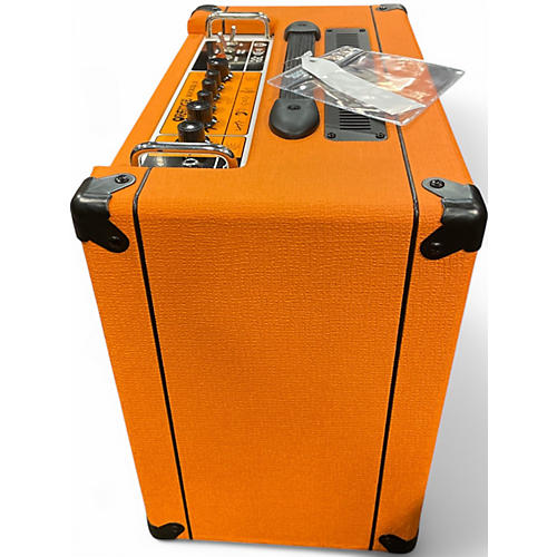 Used Orange Amplifiers ROCKER 15 TUBE GUITAR AMP COMBO Tube Guitar Combo Amp - musicians--Friend