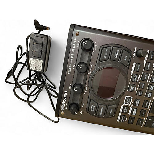 Used Roland SP40 4MK2 Drum Machine - musicians--Friend