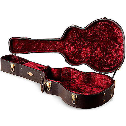 Taylor Builder's Edition 614ce V-Class Grand Auditorium Acoustic-Electric Guitar Natural - musicians--Friend