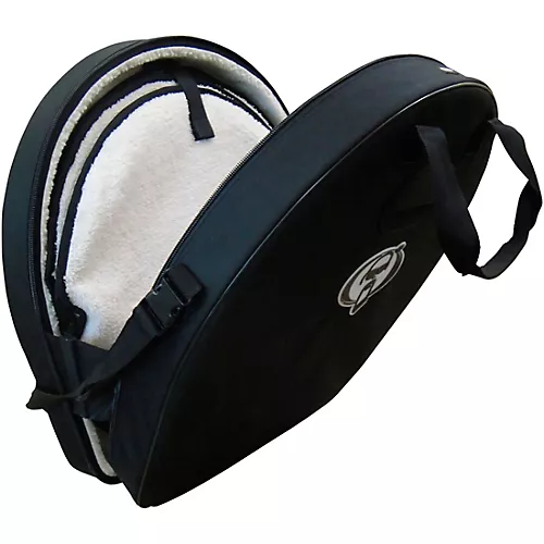 Protection Racket Deluxe Rigid Cymbal Vault 24 in. Black - musicians--Friend