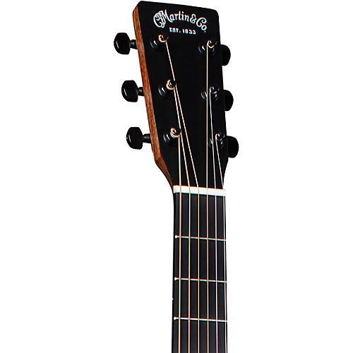 Martin 000-12E Road Series Koa Fine Veneer Auditorium Acoustic-Electric Guitar Natural - musicians--Friend