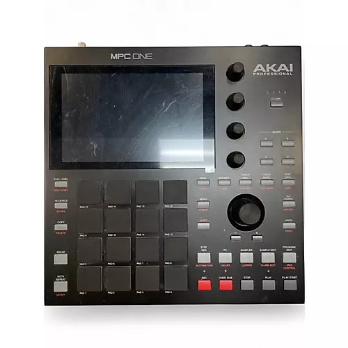 Used Akai Professional MPC One - musicians--Friend