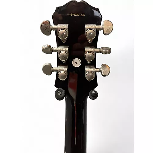 Used Epiphone Les Paul Standard Pro Vintage Sunburst Solid Body Electric Guitar Vintage Sunburst - musicians--Friend