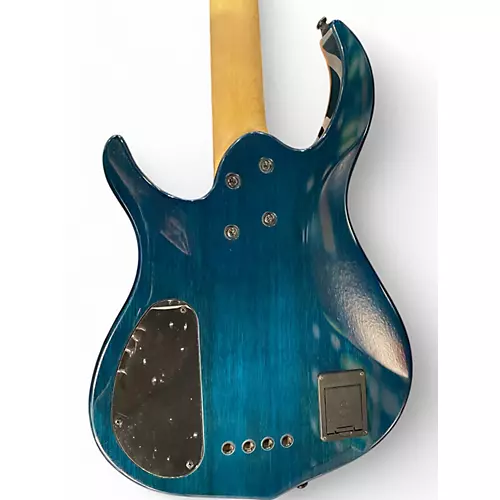Used Sire Marcus Miller M2 Ocean Turquoise Electric Bass Guitar Ocean Turquoise - musicians--Friend