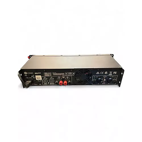 Used Crown xls 1502 Bass Preamp - musicians--Friend