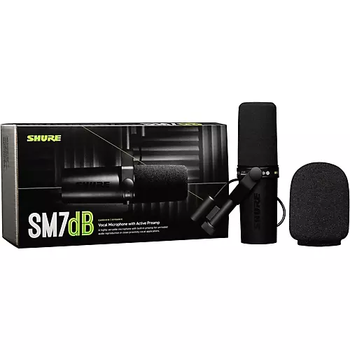 Mackie ProFX6v3+ Content Creator Bundle With SM7dB Microphone and SRH440A Headphones - musicians--Friend