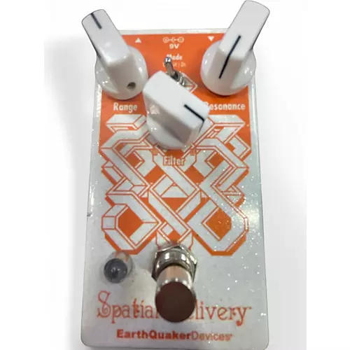 Used EarthQuaker Devices Spatial Delivery Envelope Filter Effect Pedal - musicians--Friend