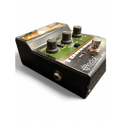 Used Radial Engineering ac driver Guitar Preamp - musicians--Friend