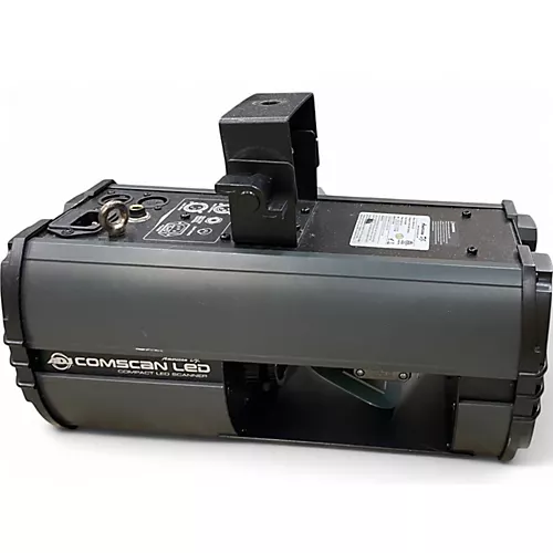 Used American DJ ComScan System DMX LED Scanner Intelligent Lighting - musicians--Friend