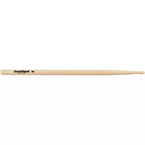 Goodwood Hickory Drum Sticks 12-Pack Fusion Wood - musicians--Friend