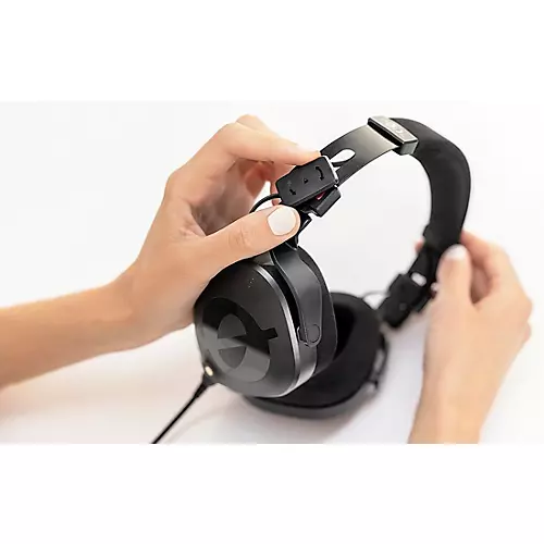 RODE NTH-100 Studio Headphones Black - musicians--Friend