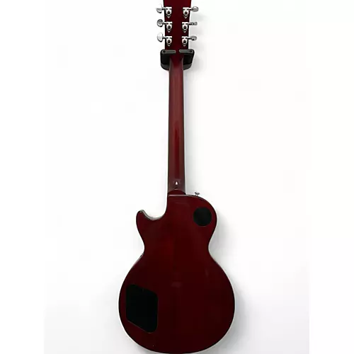 Used Gibson Les Paul Studio Midnight Wine Solid Body Electric Guitar Midnight Wine - musicians--Friend