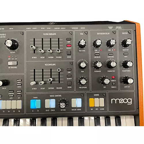 Used Moog MUSE Synthesizer - musicians--Friend