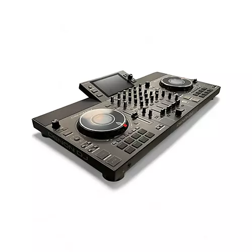 Used Denon DJ SC LIVE 4 DJ Controller - musicians--Friend