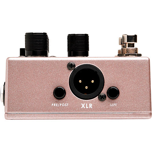 Aguilar AG Preamp for BCAM Bass Effects Pedal Rose Gold - musicians--Friend