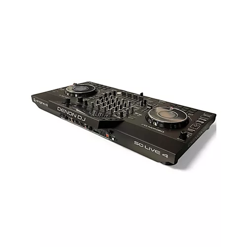 Used Denon DJ SC LIVE 4 DJ Controller - musicians--Friend