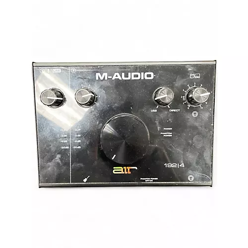 Used M-Audio air MIDI Interface - musicians--Friend